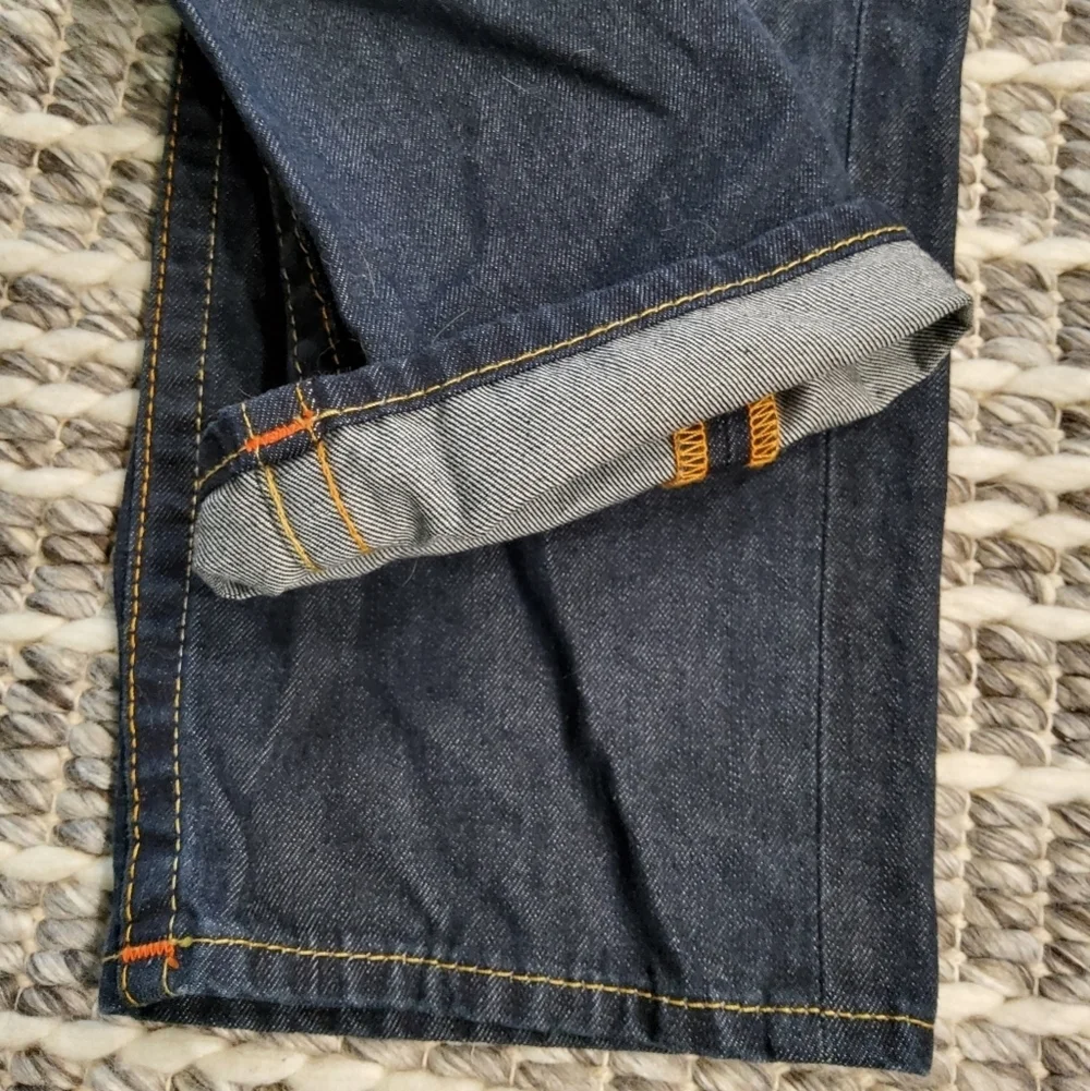 True Religion Skinny WFLP Old Multi Size 34